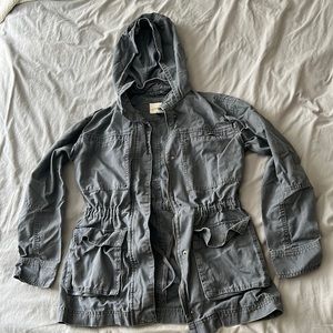 Universal Thread Cargo Jacket XS